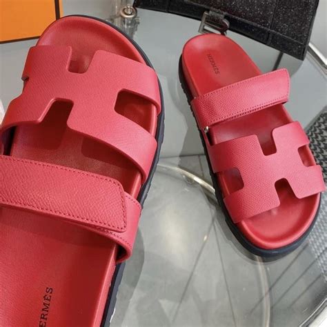 second hand hermes sandals